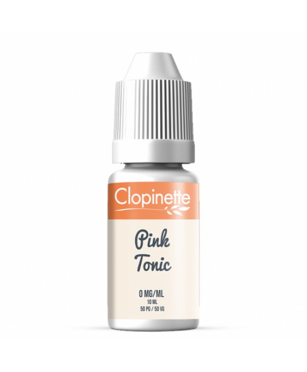 Pink Tonic clopinette 10ml