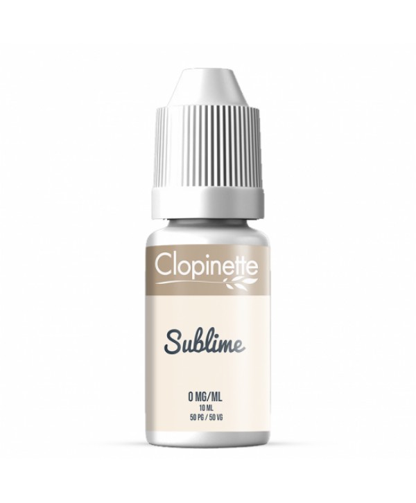 Sublime clopinette 10ml