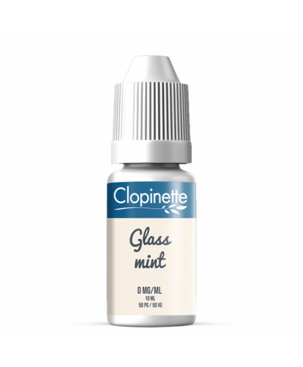 Glass Mint Clopinette 10ml