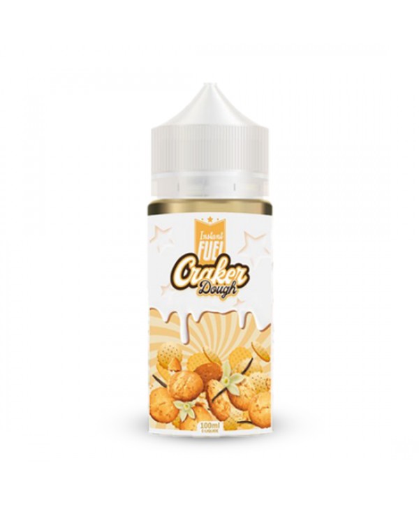 CRAKER DOUGH 0MG 100ML INSTANT FUEL