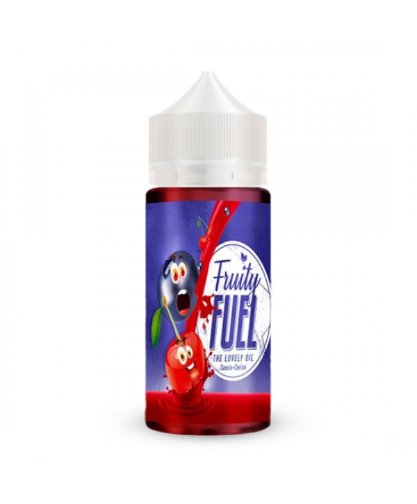 THE LOVELY OIL 0MG 100ML FRUITY FUEL