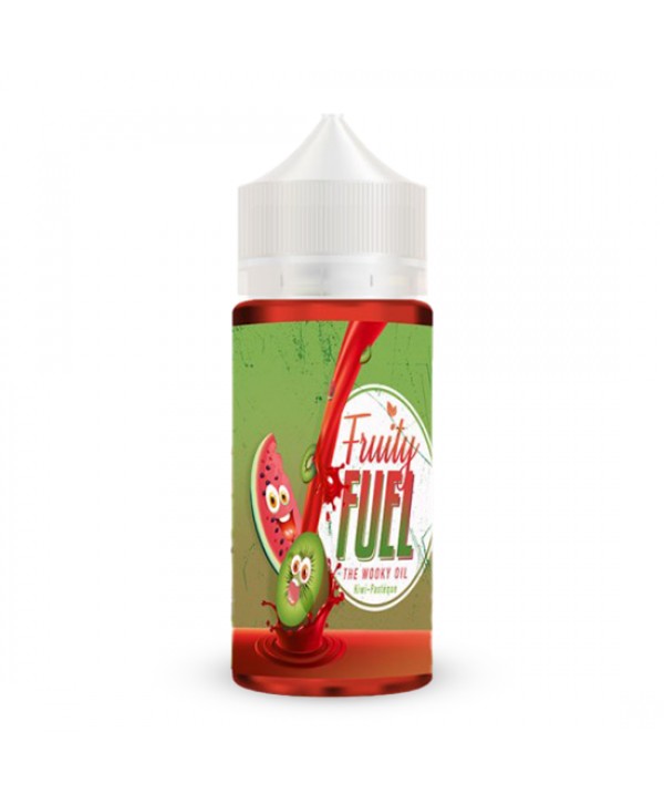 THE WOOKY OIL 0MG 100ML FRUITY FUEL