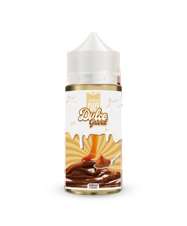 DULCE GRAND 0 MG 100ML INSTANT FUEL