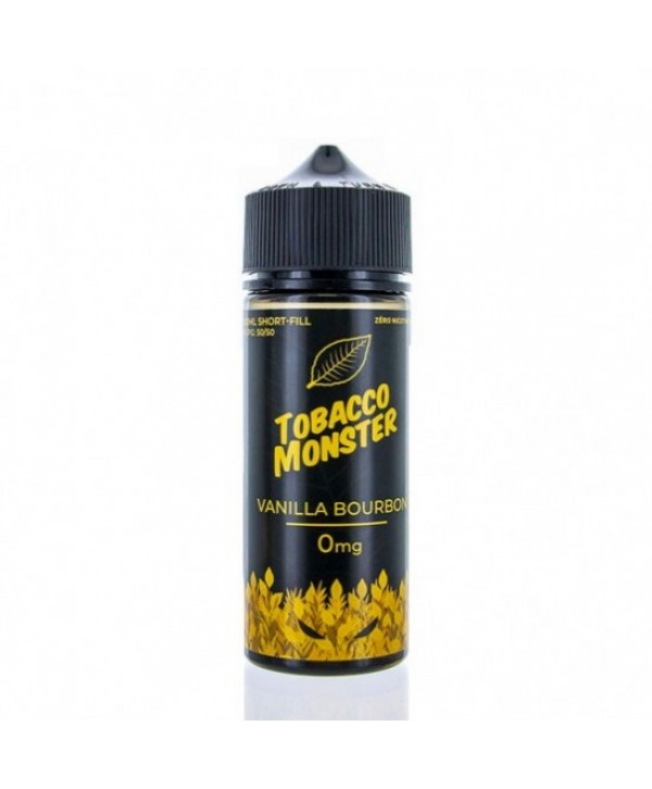COOKIE CREAM 0MG 100ML TOBACCO MONSTER