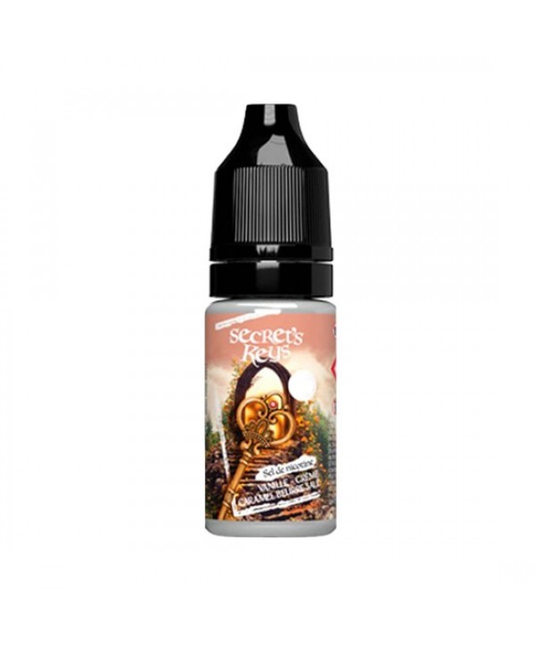 GOLDEN KEY SALT 10ML SECRET'S LAB