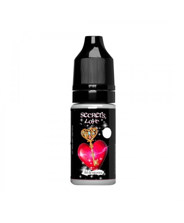 SECRET'S LOVE SALT 10ML SECRET'S LAB