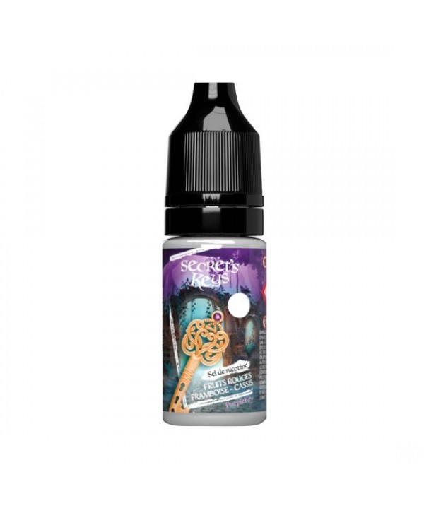 PURPLE KEY SALT 10ML SECRET'S LAB
