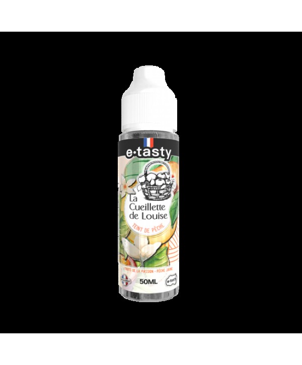 TEINT DE PÊCHE 0MG 50ML LA CUEILLETTE DE LOUISE ETASTY