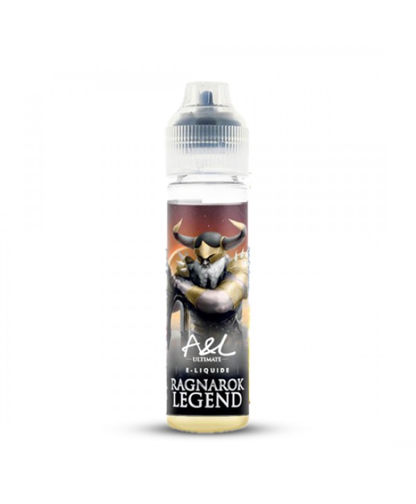 RAGNAROK LEGEND 0MG 50ML ULTIMATE A&L