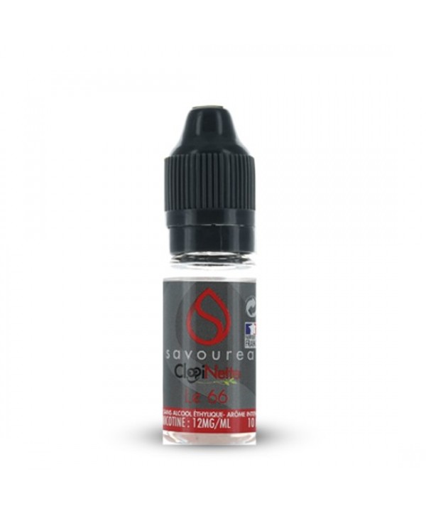 LE 66 / CLASSIC USA 10 ML SAVOUREA