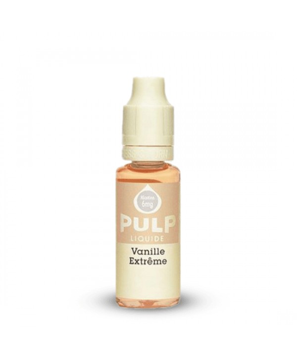 Pulp Vanille Extreme
