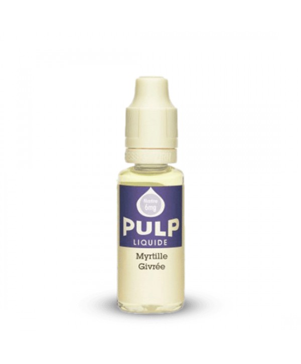 Pulp Myrtille Givrée 10ML