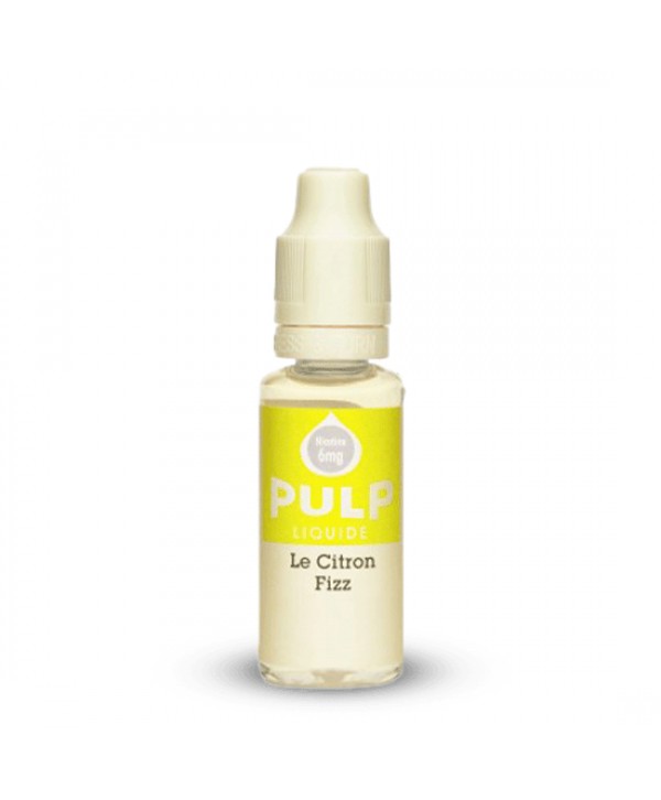 Pulp Le Citron Fizz 10mL