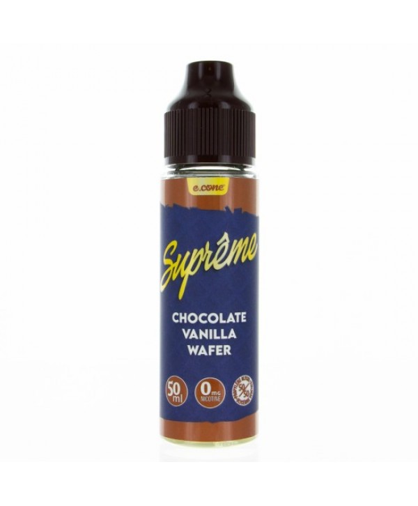 CHOCOLATE VANILLA 50ML SUPREME VAPE MAKER