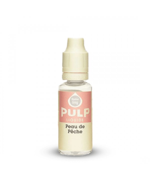Pulp Peau De Pêche 10mL