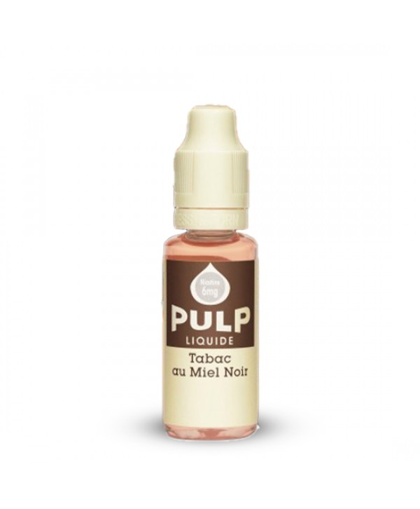 Pulp Torride au miel Noir 10mL