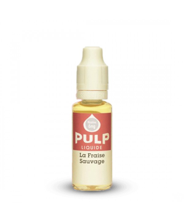 Pulp La Fraise Sauvage 10mL