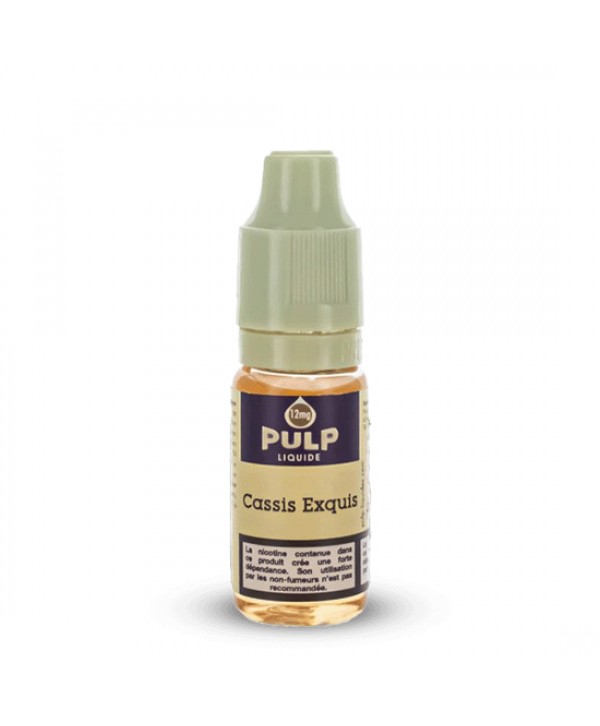Pulp Le Cassis Exquis 10mL