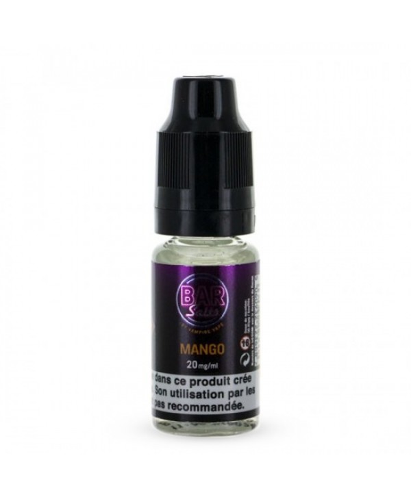 MANGO 10ML BAR SALTS VAMPIRE VAPE