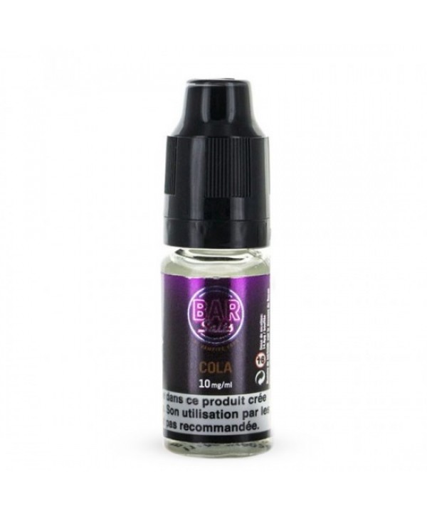 COLA 10ML BAR SALTS VAMPIRE VAPE