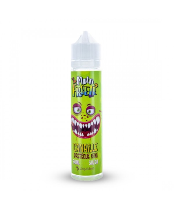 CANAILLE 0MG 50ML MULTI FREEZE LIQUIDEO