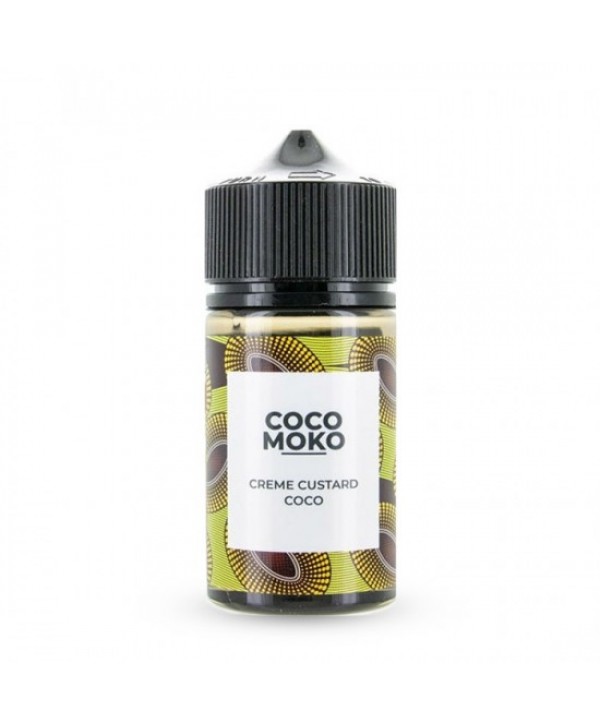 COCO MOKO 0MG 50ML WAX