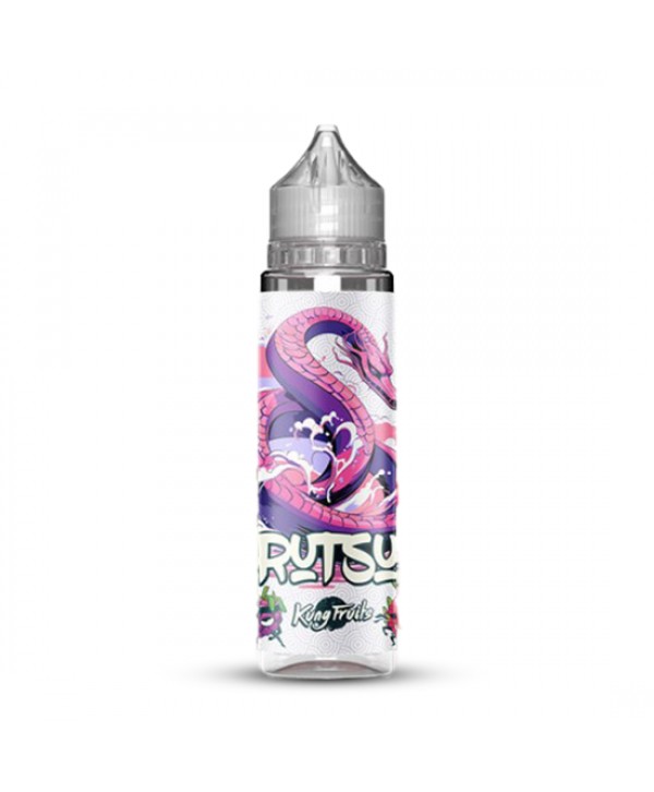 RYUBERI RUTSU KUNG FRUITS 50ML CLOUD VAPOR