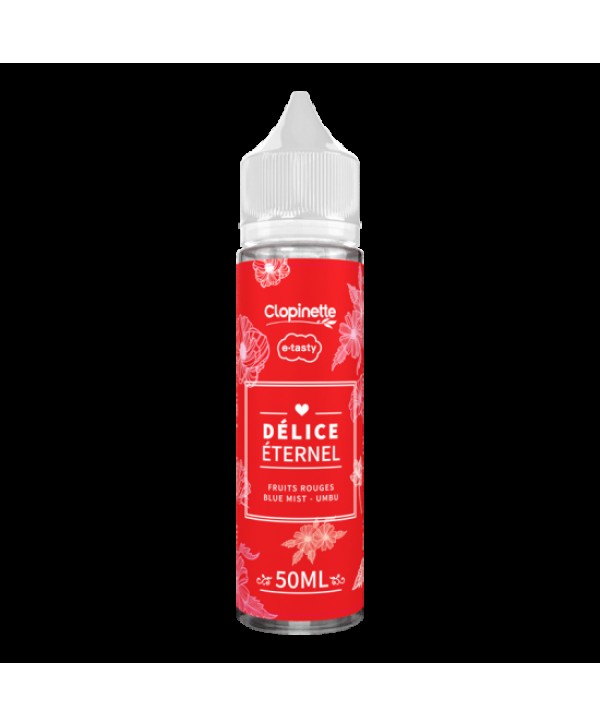 DÉLICE ÉTERNEL 50ML CLOPINETTE