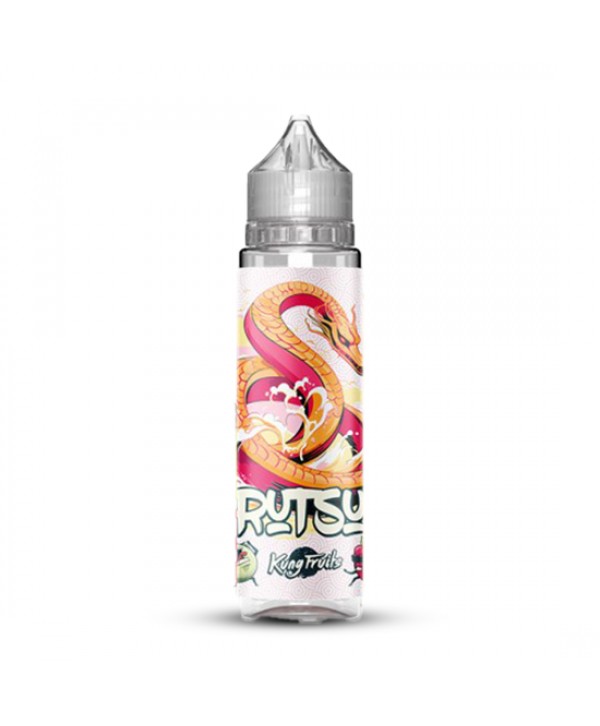 MEBERI RUTSU KUNG FRUITS 50ML CLOUD VAPOR