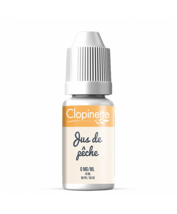 JUS DE PECHE CLOPINETTE