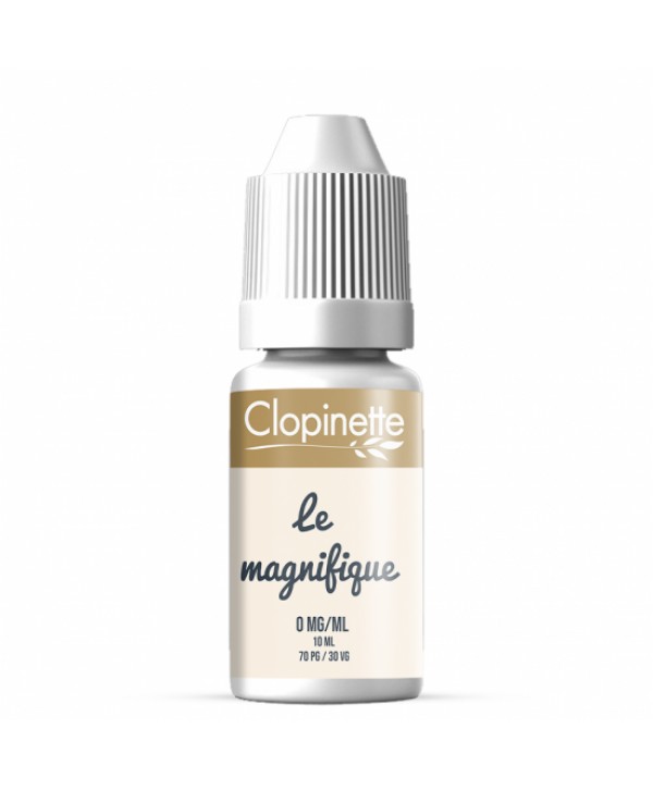 LE MAGNIFIQUE CLOPINETTE 70/30