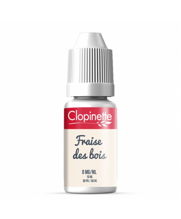 FRAISE DES BOIS CLOPINETTE