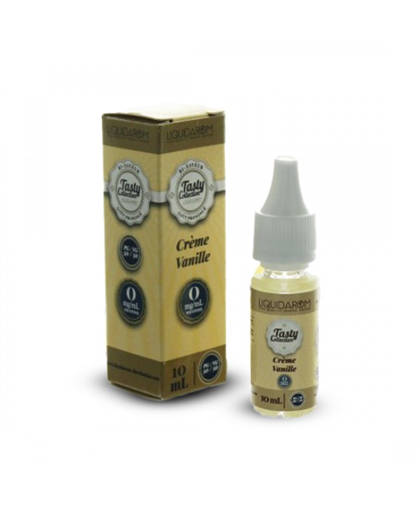 Liquidarom Crème Vanille