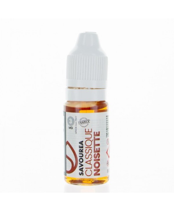 NUTSY / NOISETTE 10ML SAVOUREA