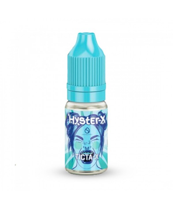 TICTA-X HYSTER-X 10ML SAVOUREA