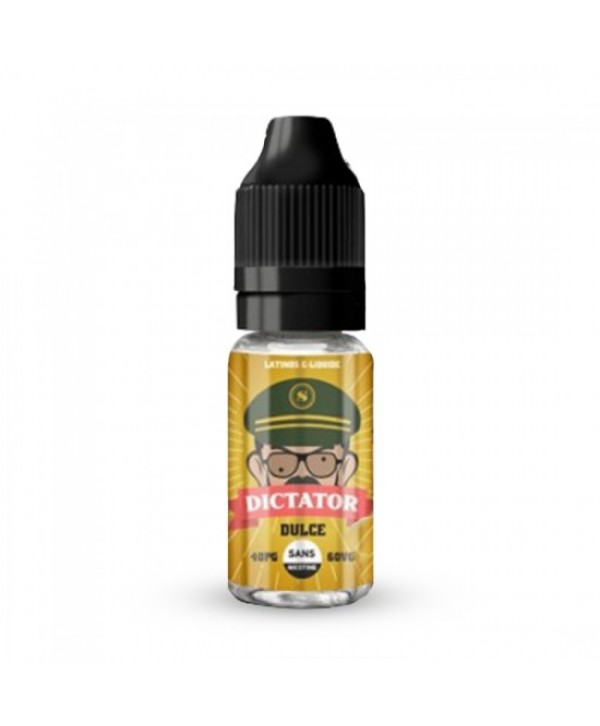 DULCE 10ML DICTATOR