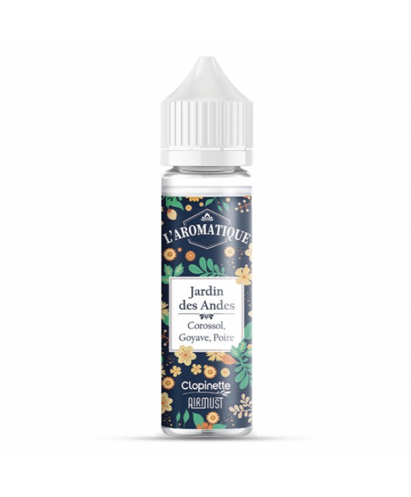 JARDIN DES ANDES L'AROMATIQUE 50 ML CLOPINETTE