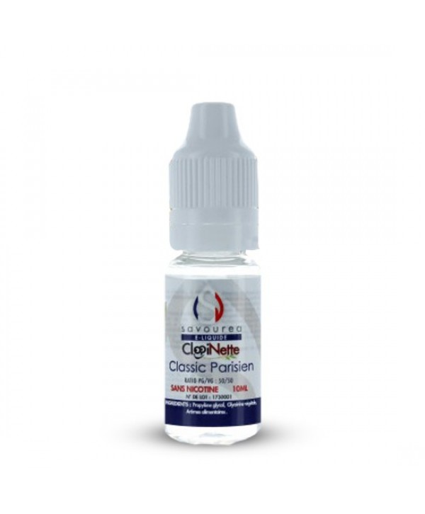 CLASSIC PARISIEN 10ML SAVOUREA