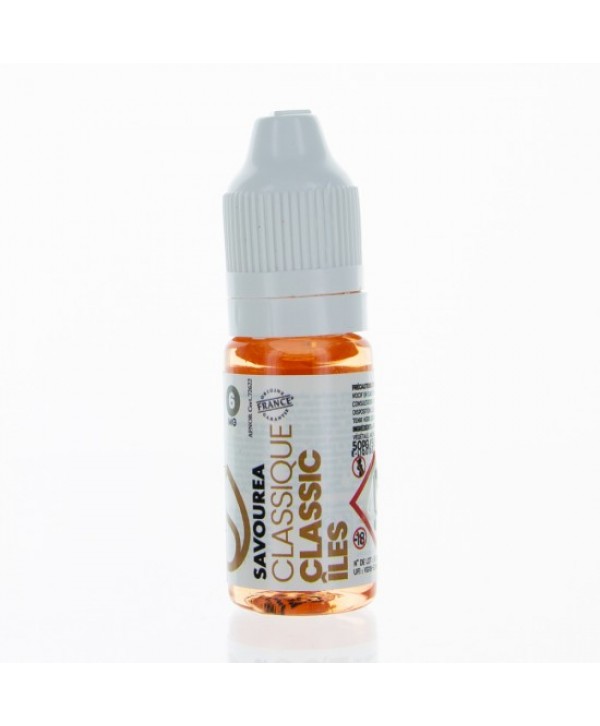 ISLAND / CLASSIC ILES 10ML SAVOUREA