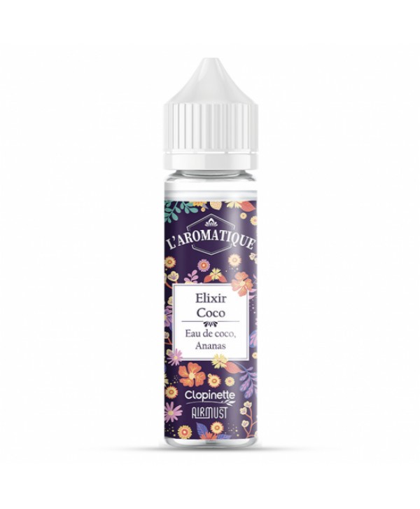 ELIXIR COCO L'AROMATIQUE 50 ML CLOPINETTE