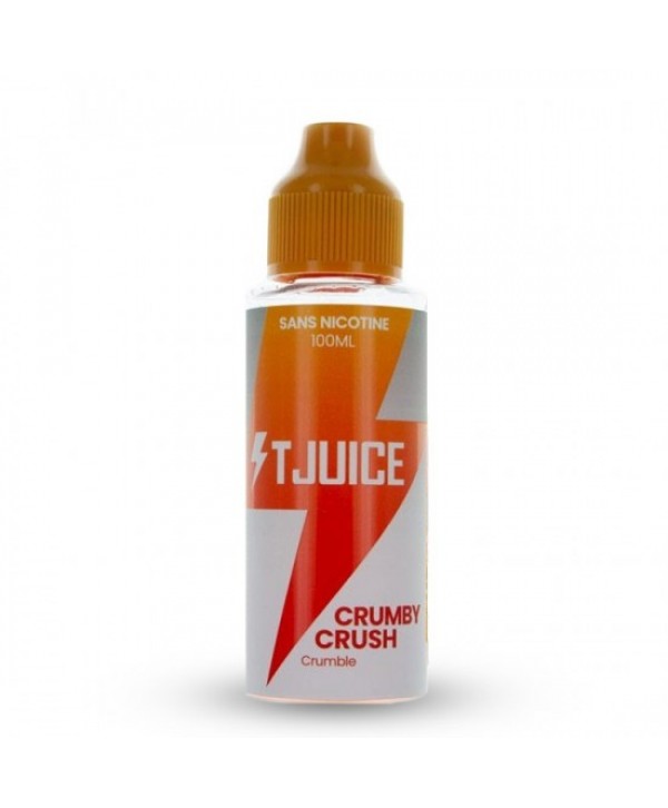 CRUMBY CRUSH 100ML TJUICE