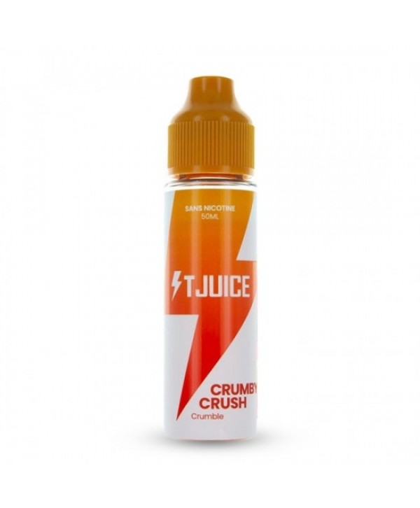 CRUMBY CRUSH 50ML TJUICE
