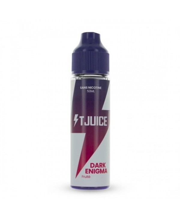DARK ENIGMA 50ML TJUICE
