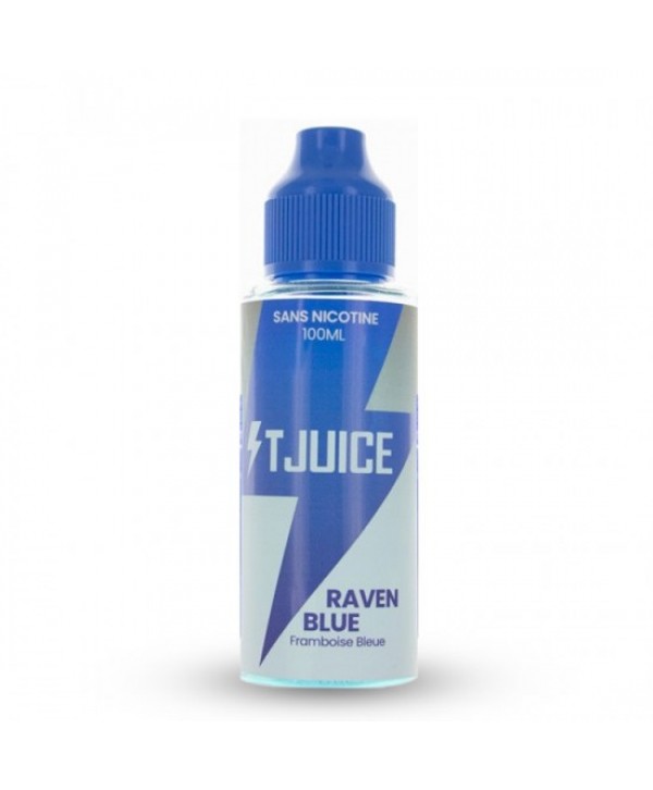 RAVEN BLUE 100ML TJUICE