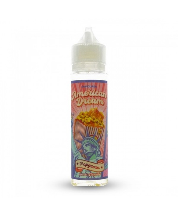 POPYCORN 50ML AMERICAN DREAM