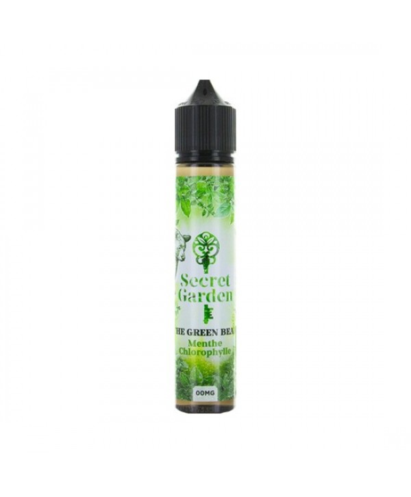 THE GREEN BEAR 50ML SECRET GARDEN