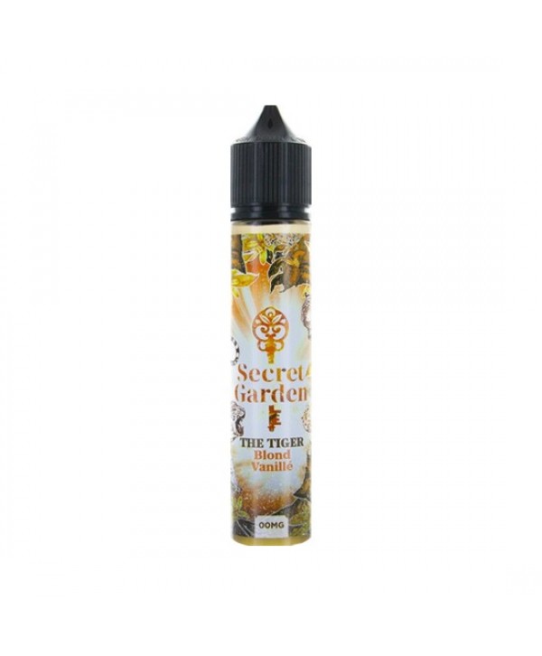 THE TIGER 50ML SECRET GARDEN