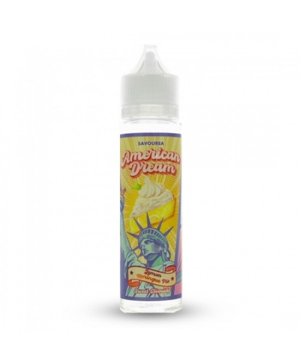 LEMON MERINGUE PIE 50ML AMERICAN DREAM
