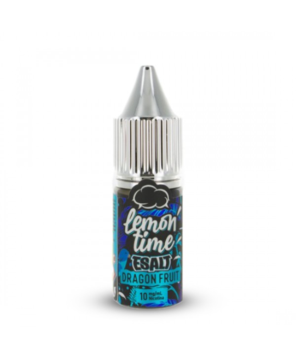 LEMON TIME DRAGON FRUIT SEL DE NICOTINE 10ML ELIQUID FRANCE