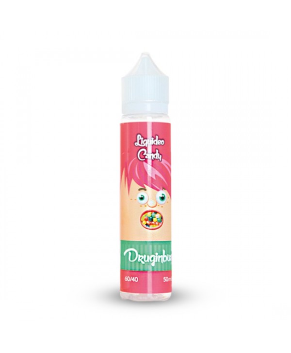 DRUGINBUS LIQUIDEO 60/40 50 ML